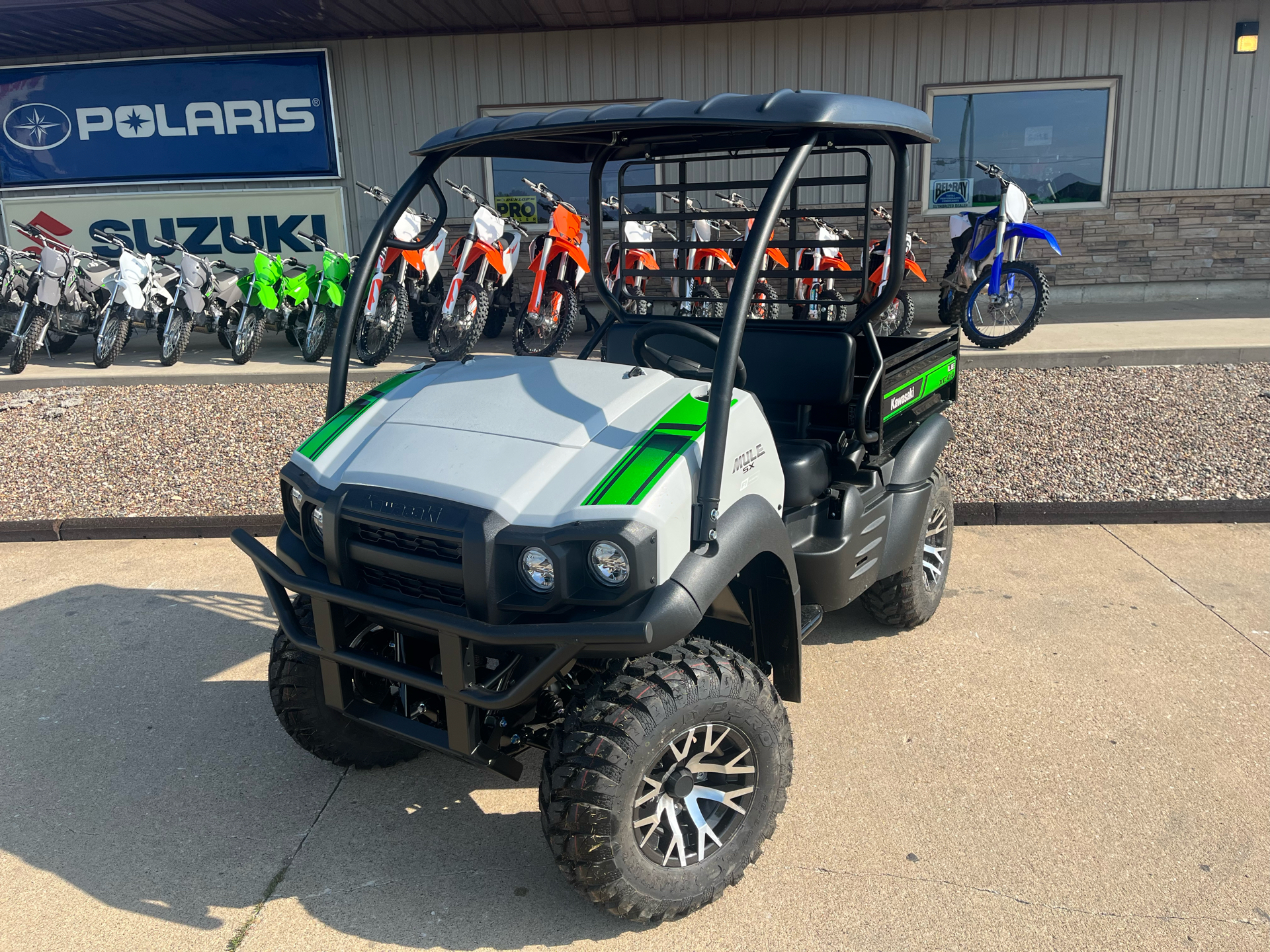 2025 MULE SX 4x4 XC LE