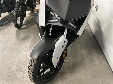 New 2024 Yamaha XMAX | Scooters in West Burlington IA | YAM003016 Gray