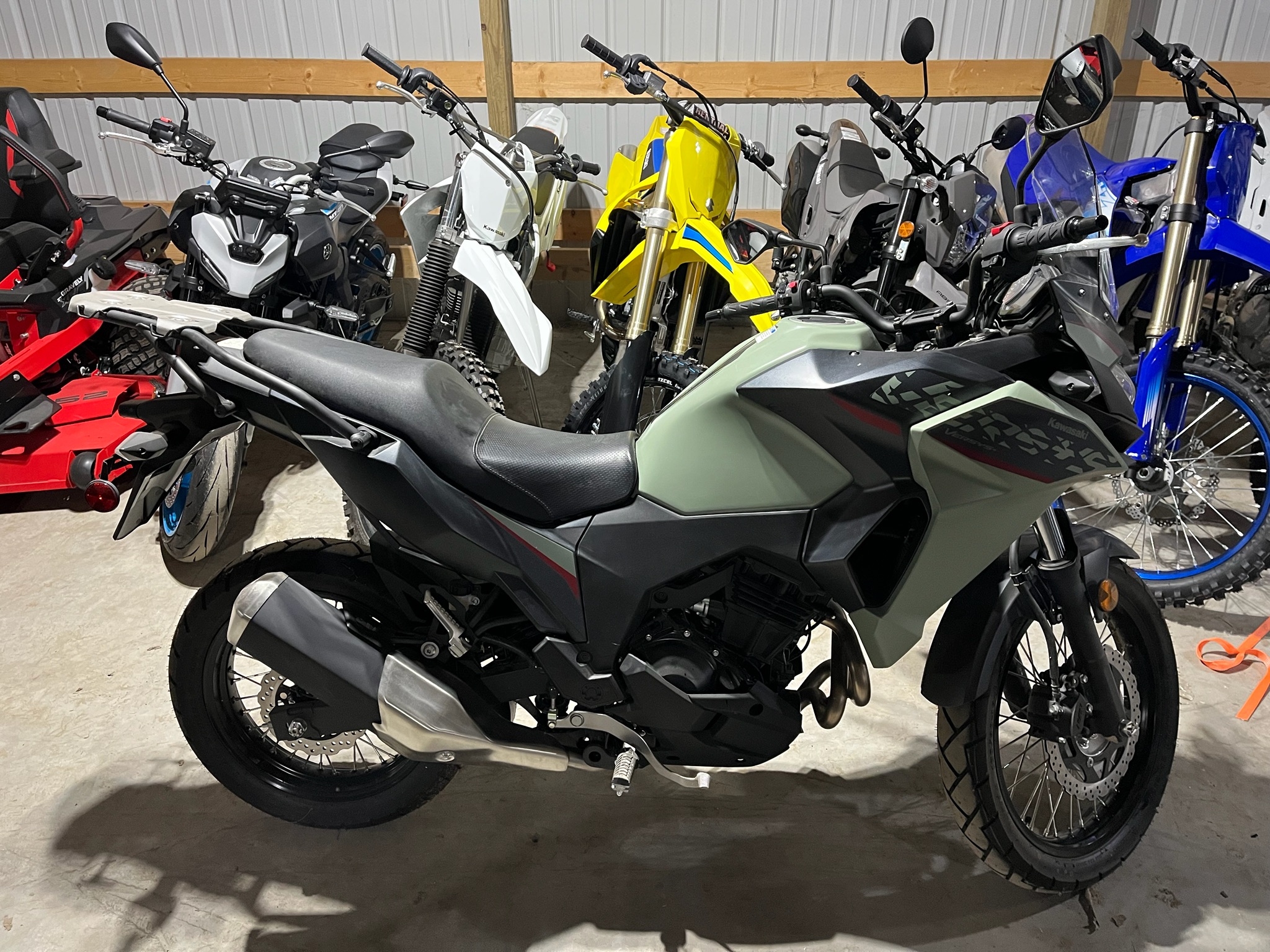 2023 Versys-X 300