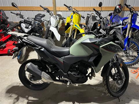 2023 Kawasaki Versys-X 300 — photo 1 of 9
