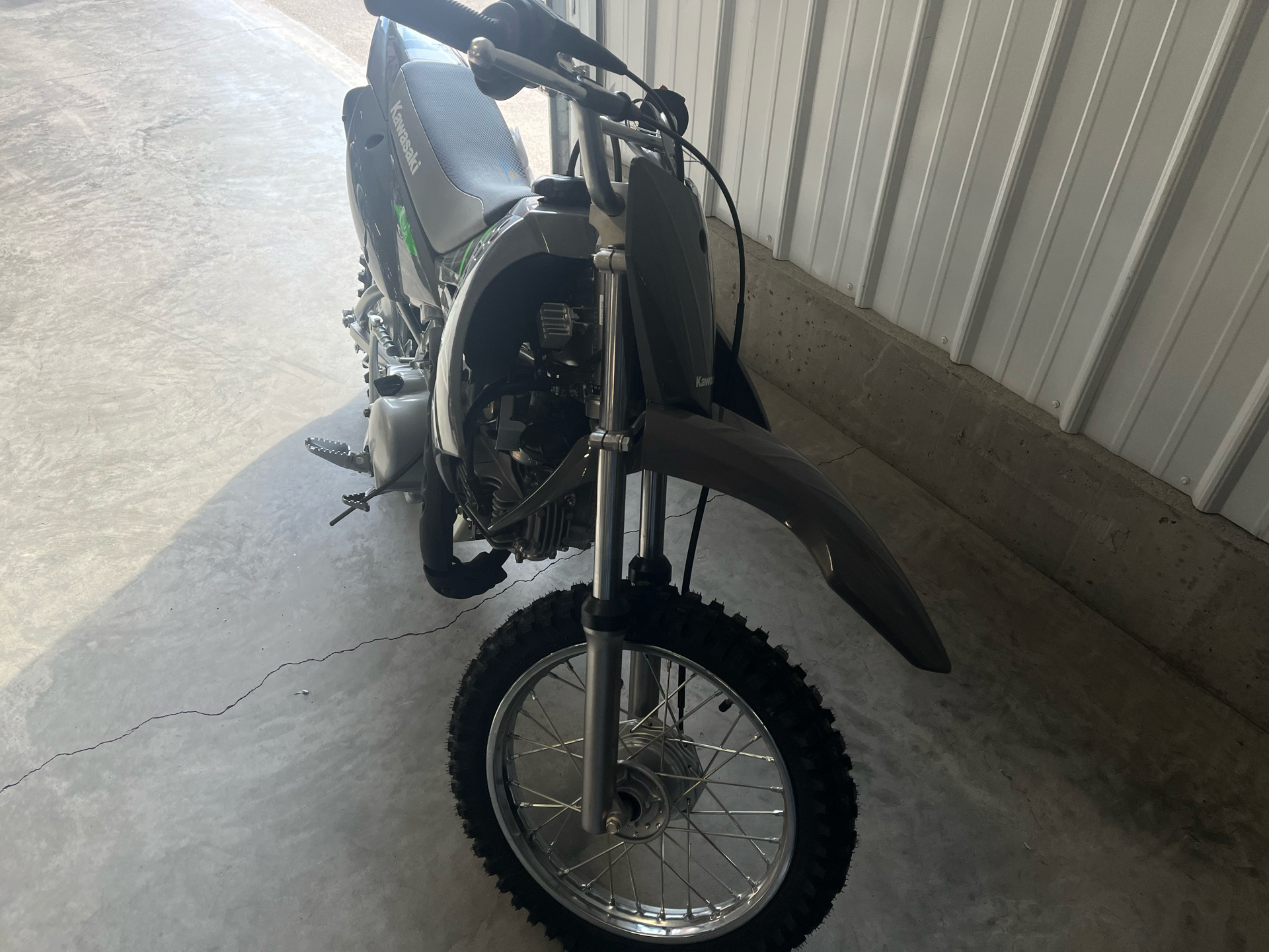 2025 Kawasaki KLX®110R 3