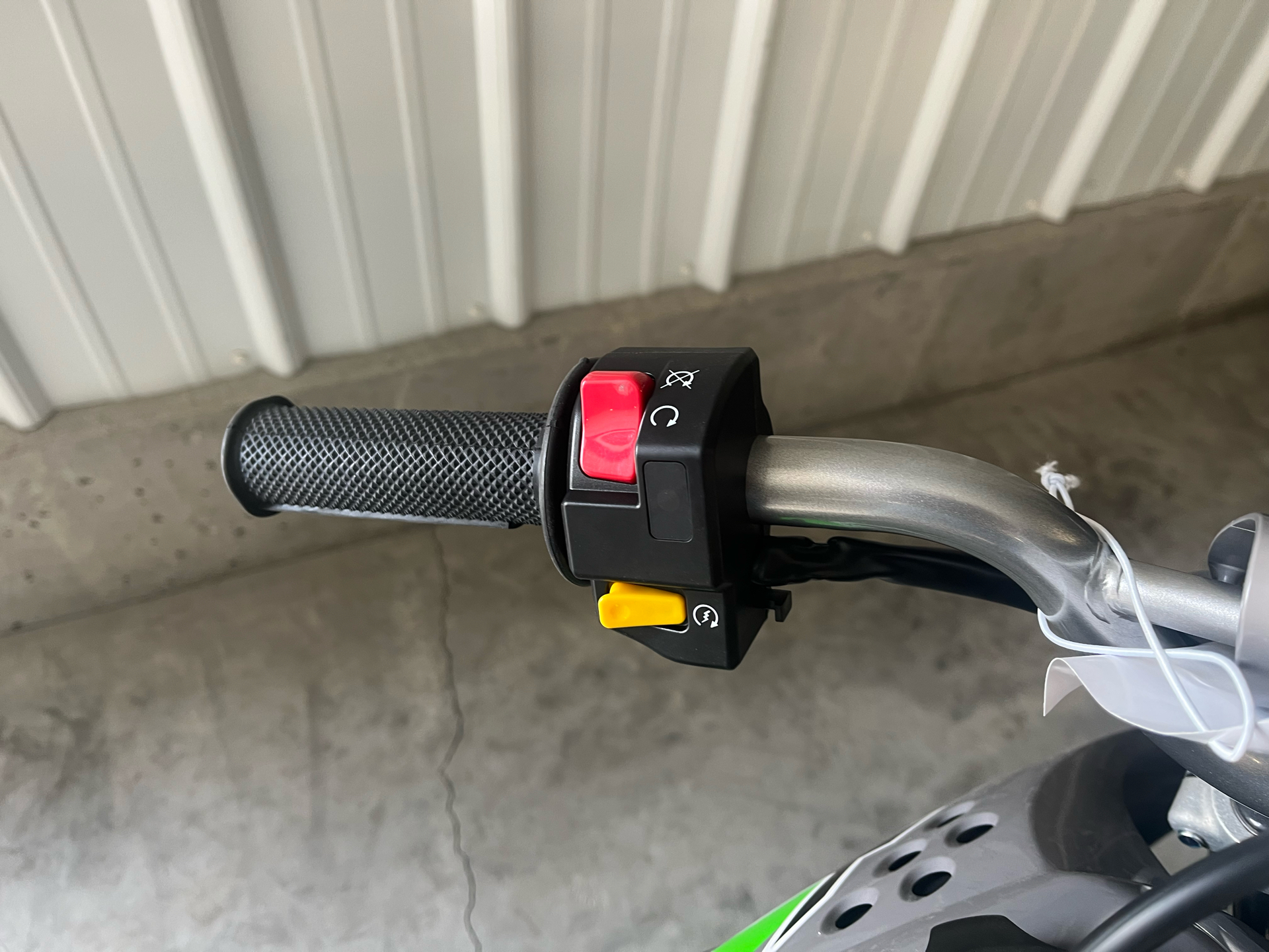 2025 Kawasaki KLX®110R 5