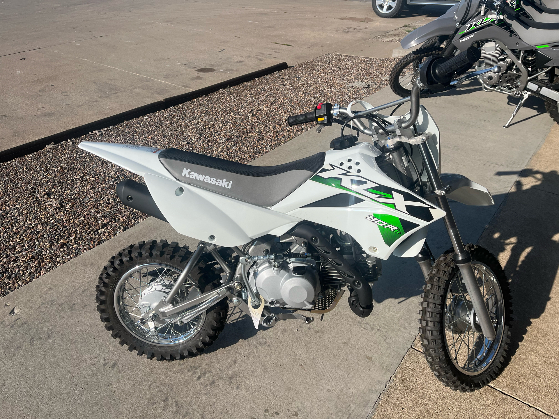 2026 Kawasaki KLX®110R L for sale 852113