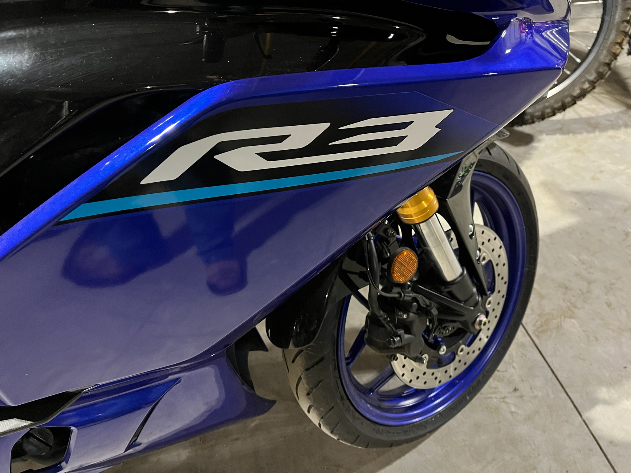 2026 Yamaha YZF-R3 2