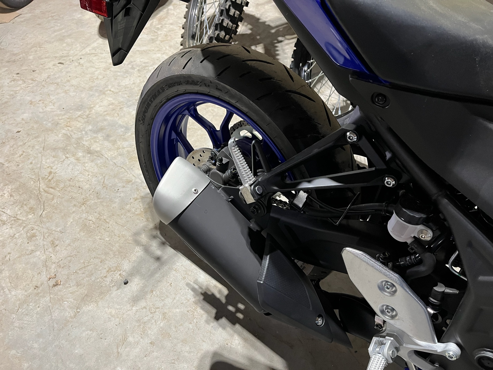 2026 Yamaha YZF-R3 3