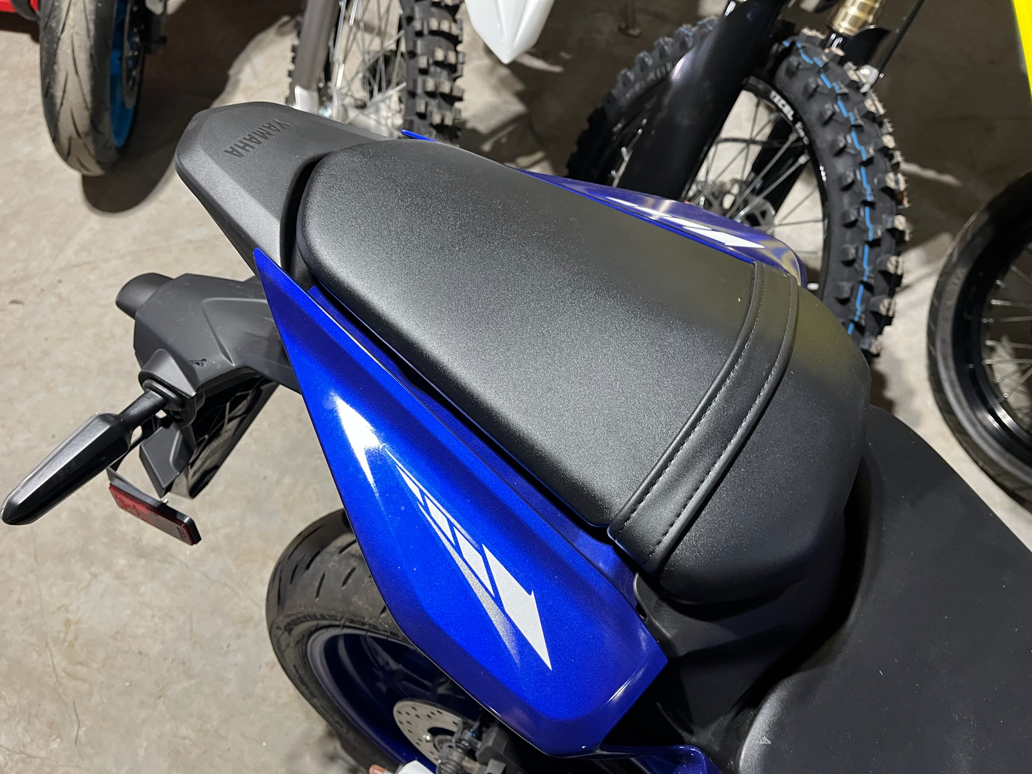 2026 Yamaha YZF-R3 4