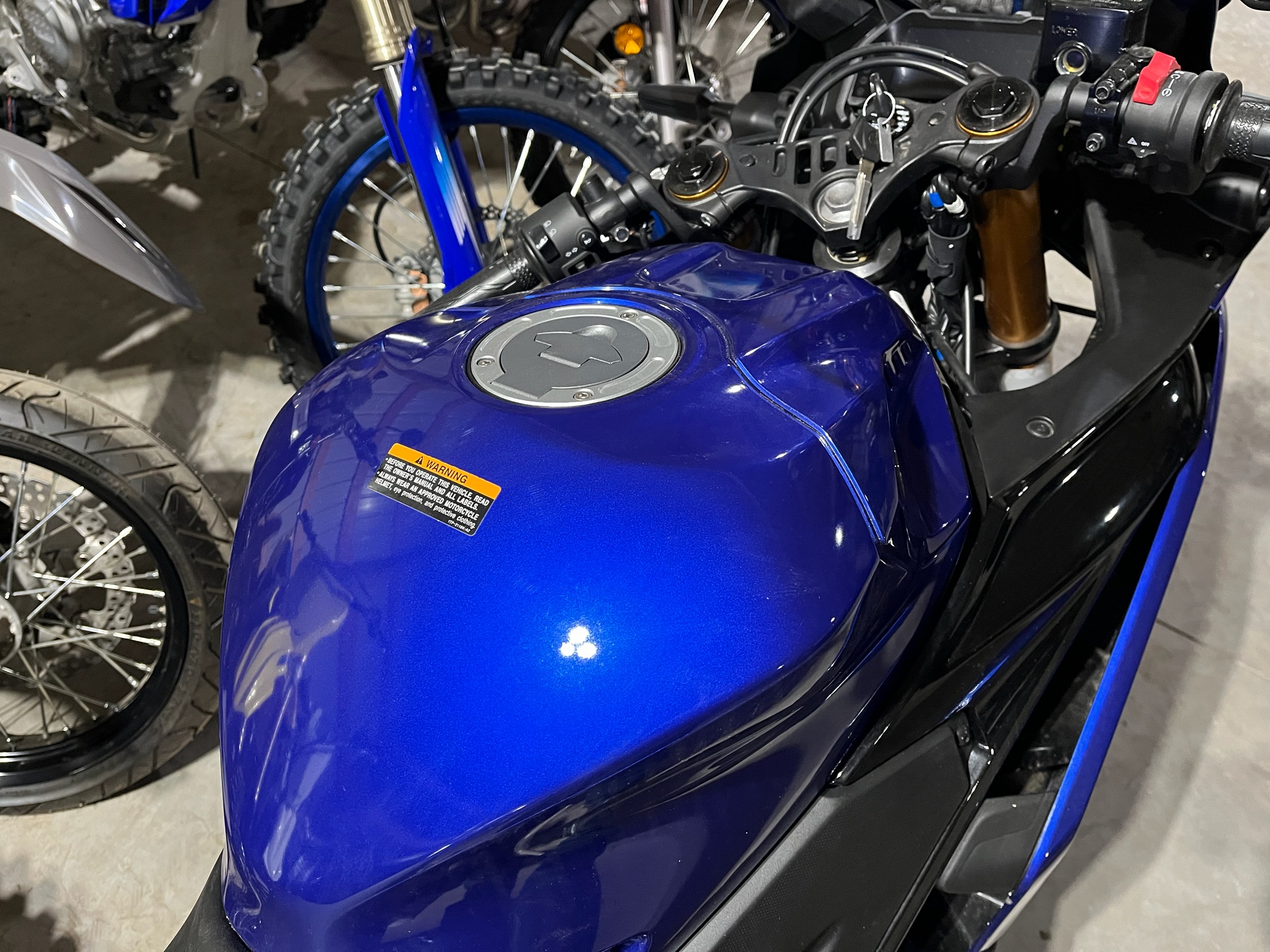 2026 Yamaha YZF-R3 5