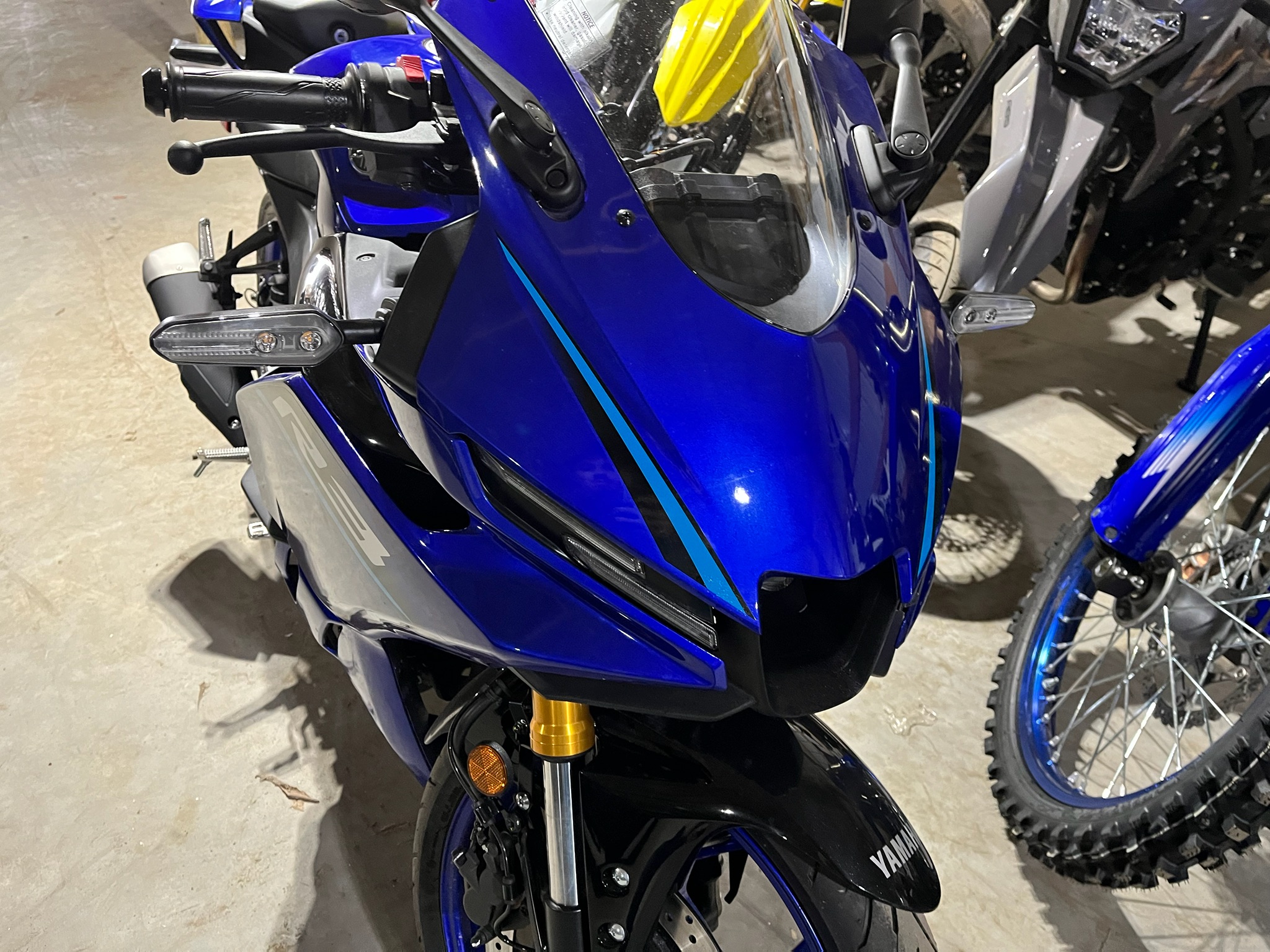 2026 Yamaha YZF-R3 6