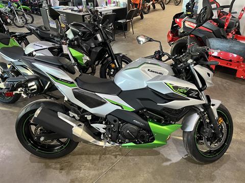 2024 Kawasaki Z7 Hybrid ABS