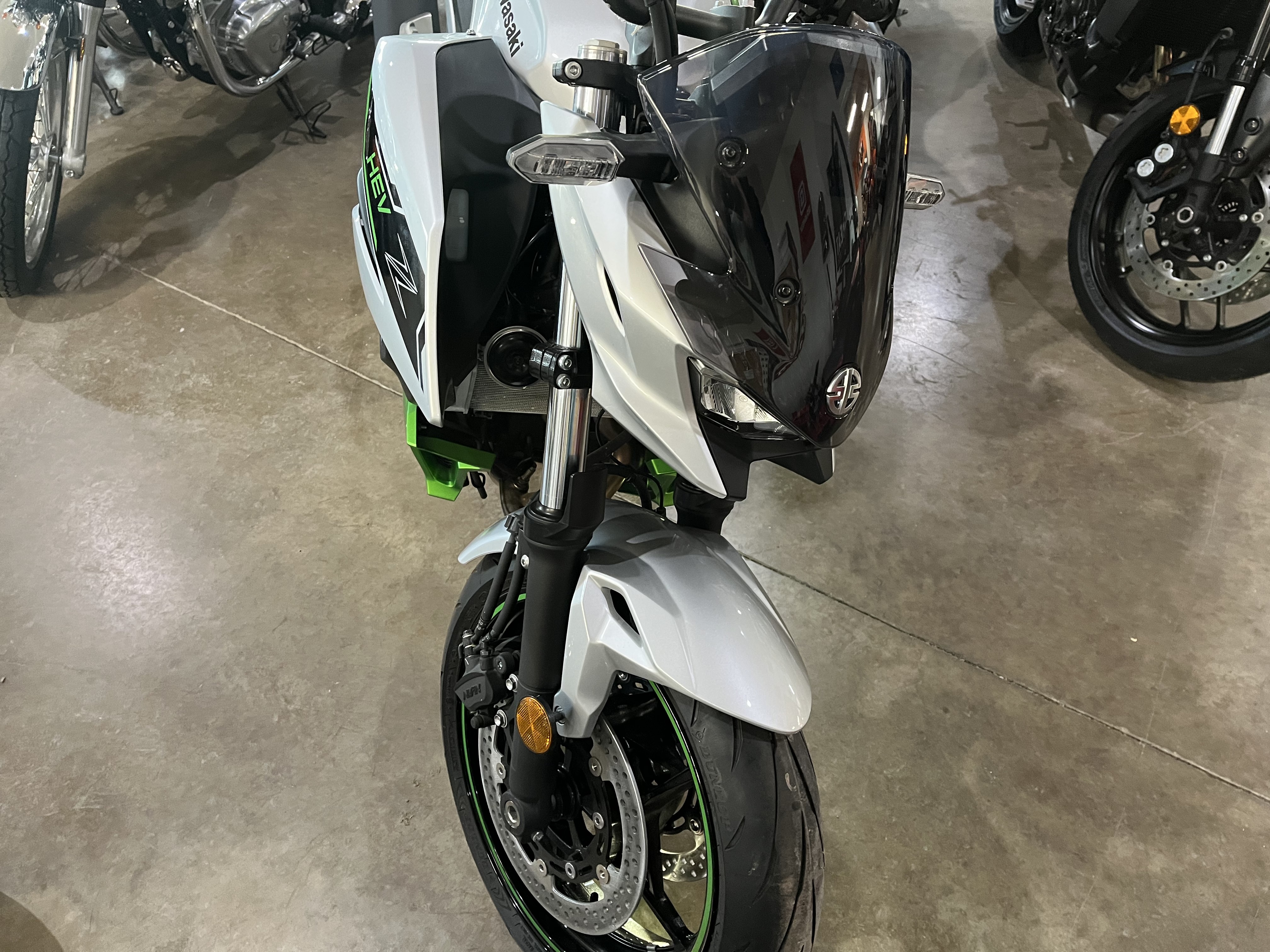 2024 Kawasaki Z7 Hybrid ABS 6