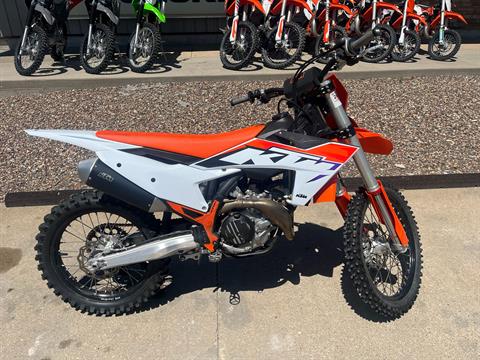 2023 KTM 450 SX-F — photo 1 of 6