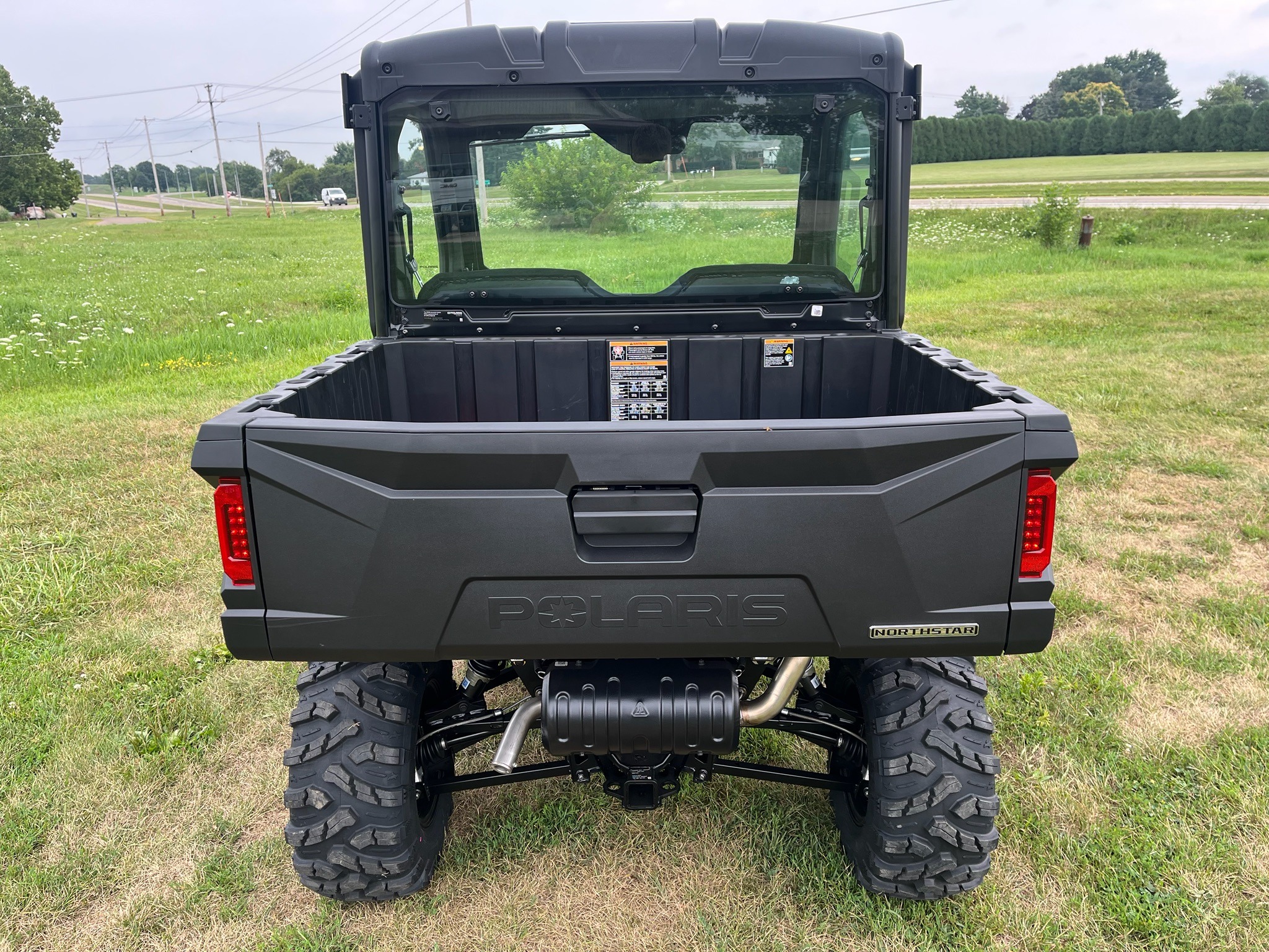 2026 Polaris Ranger SP 570 NorthStar Edition 4