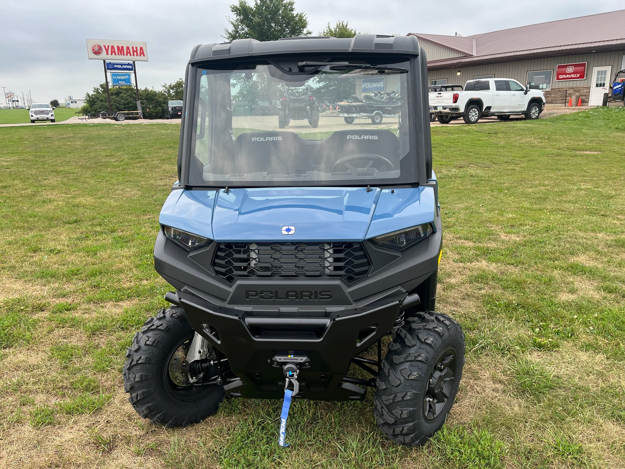 2026 Polaris Ranger SP 570 NorthStar Edition 2