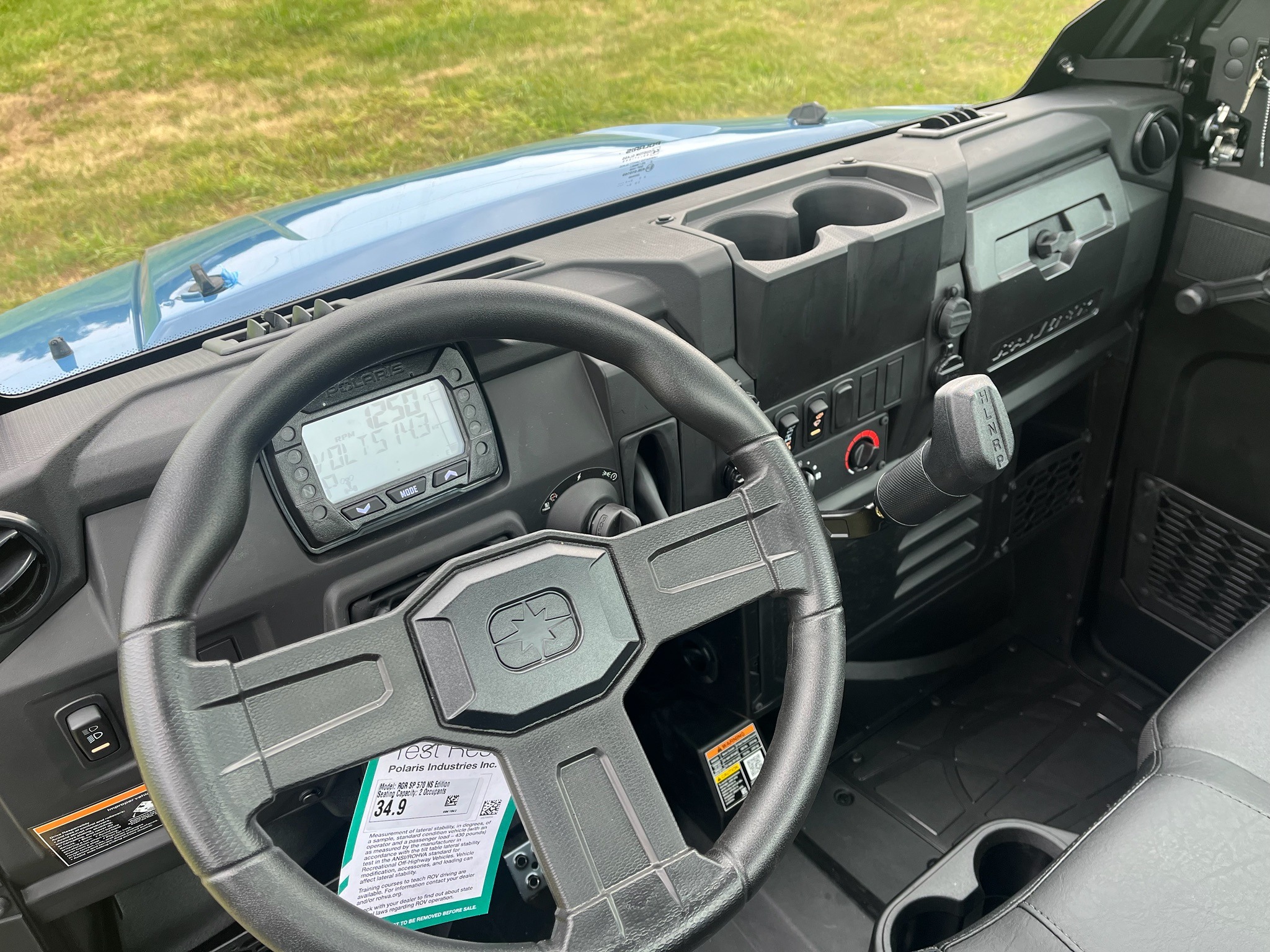 2026 Polaris Ranger SP 570 NorthStar Edition 6