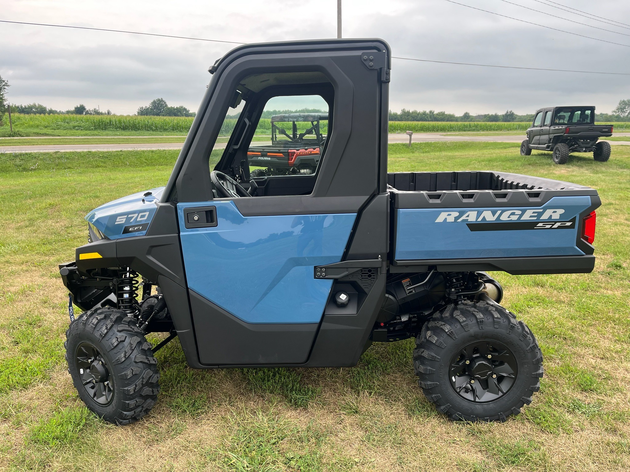 2026 Polaris Ranger SP 570 NorthStar Edition 3