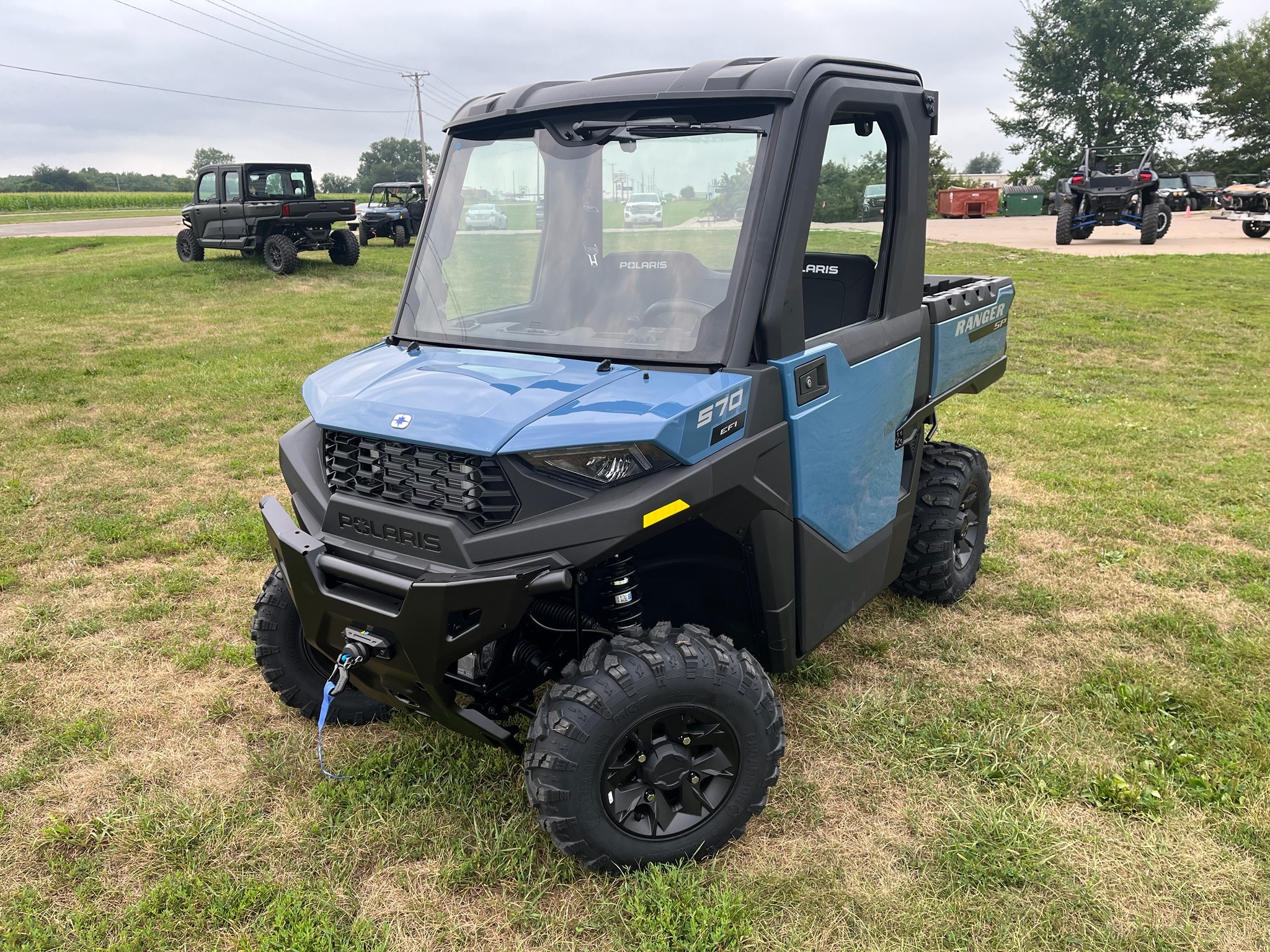 2026 Polaris Ranger SP 570 NorthStar Edition 1