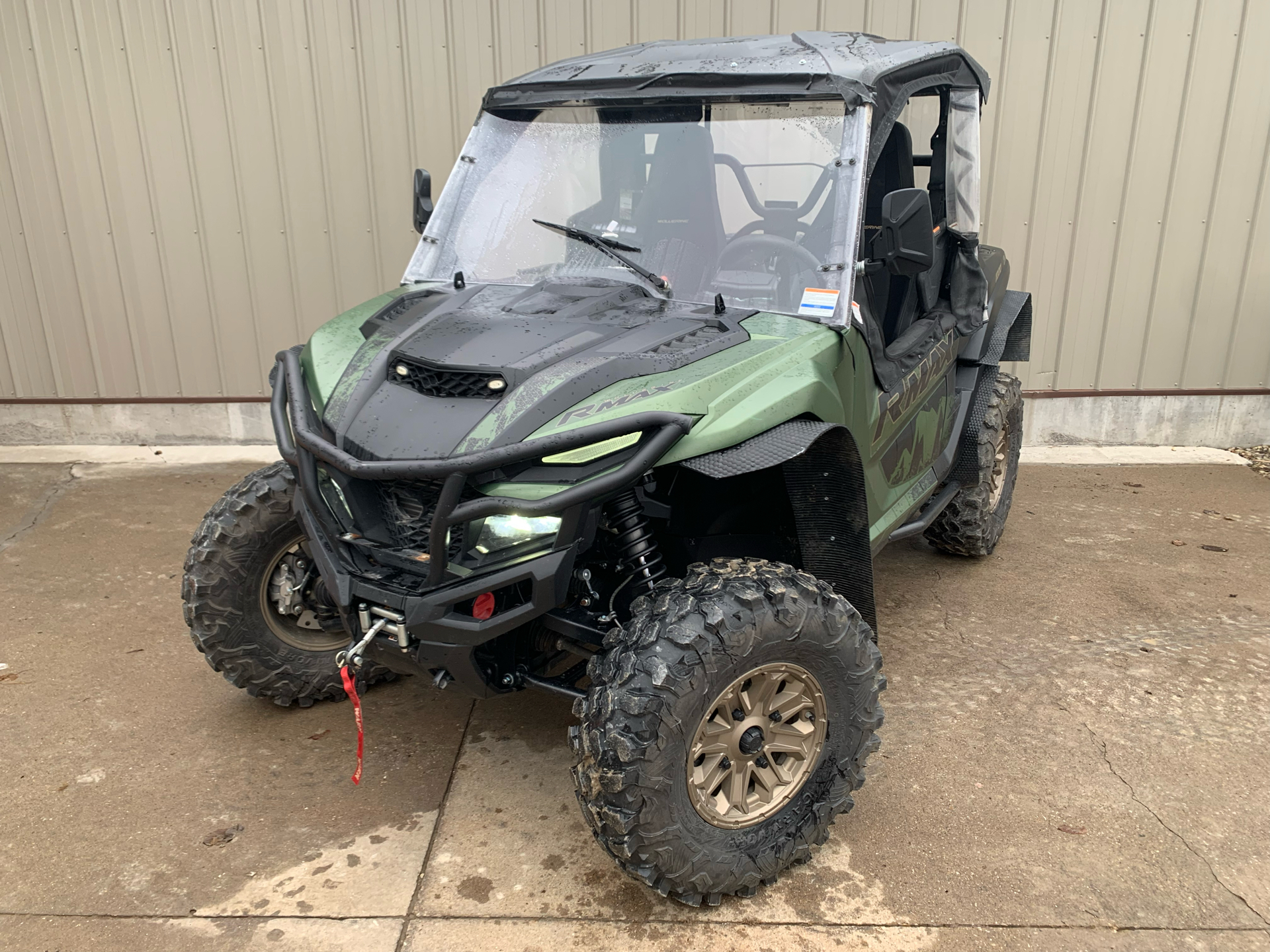 2021 Wolverine RMAX2 1000 XT-R