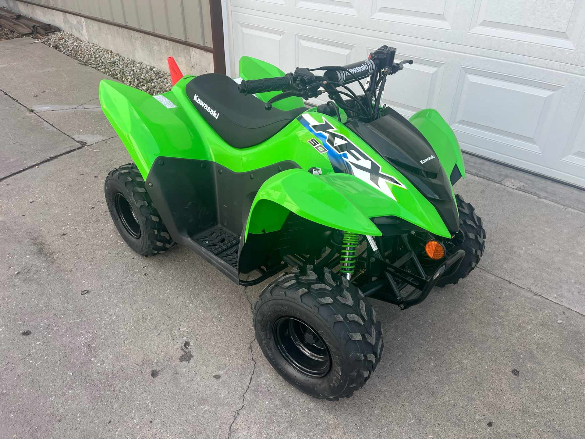 2026 KFX®50