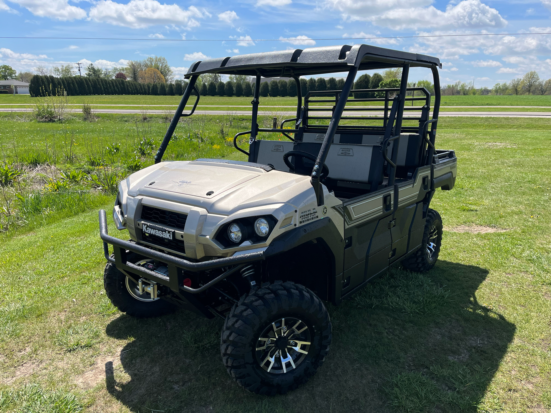 2024 MULE PRO-FXT 1000 LE Ranch Edition