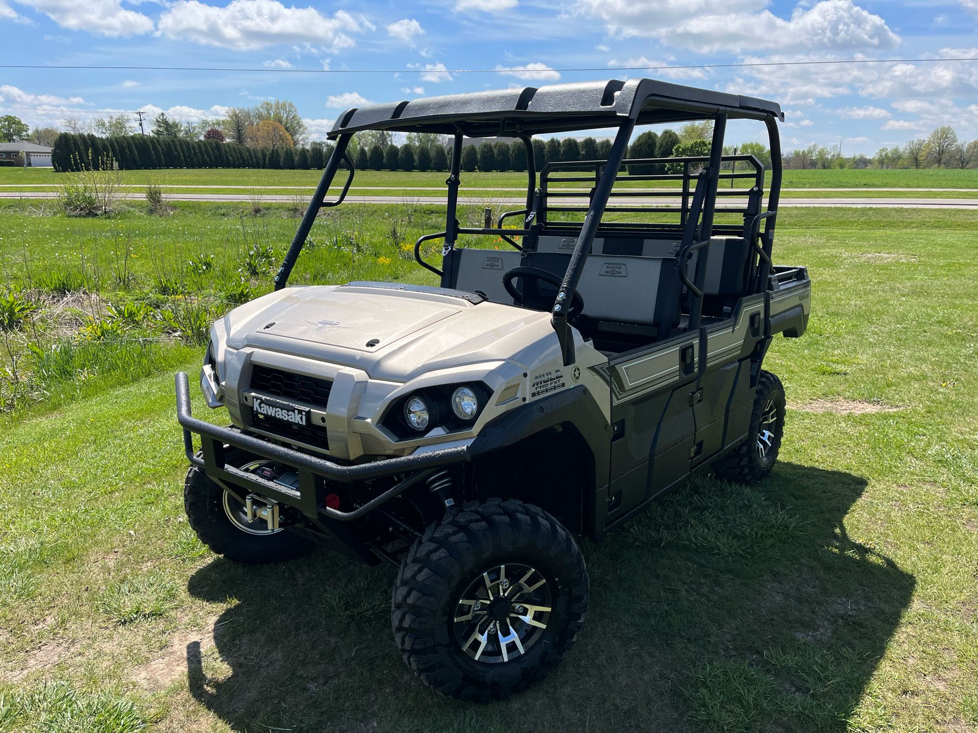 2024 MULE PRO-FXT 1000 LE Ranch Edition