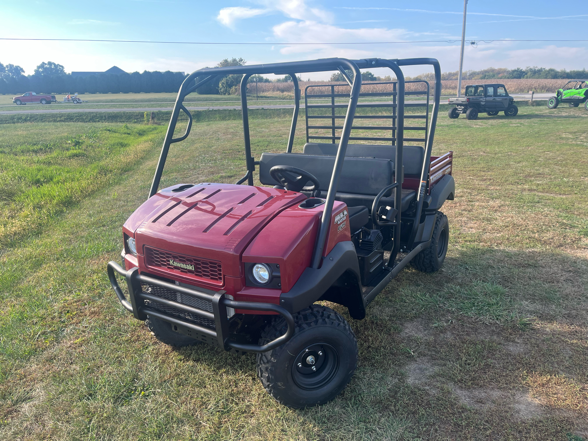 2026 MULE 4010 Trans4x4®