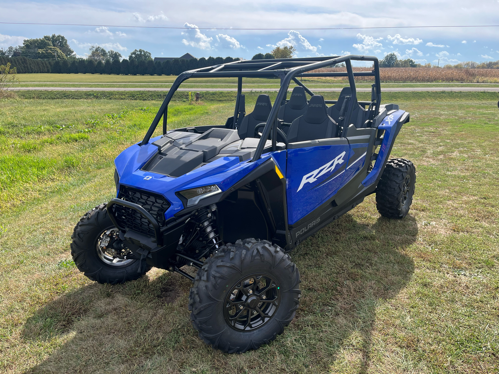 2025 RZR XP 4 1000 Sport