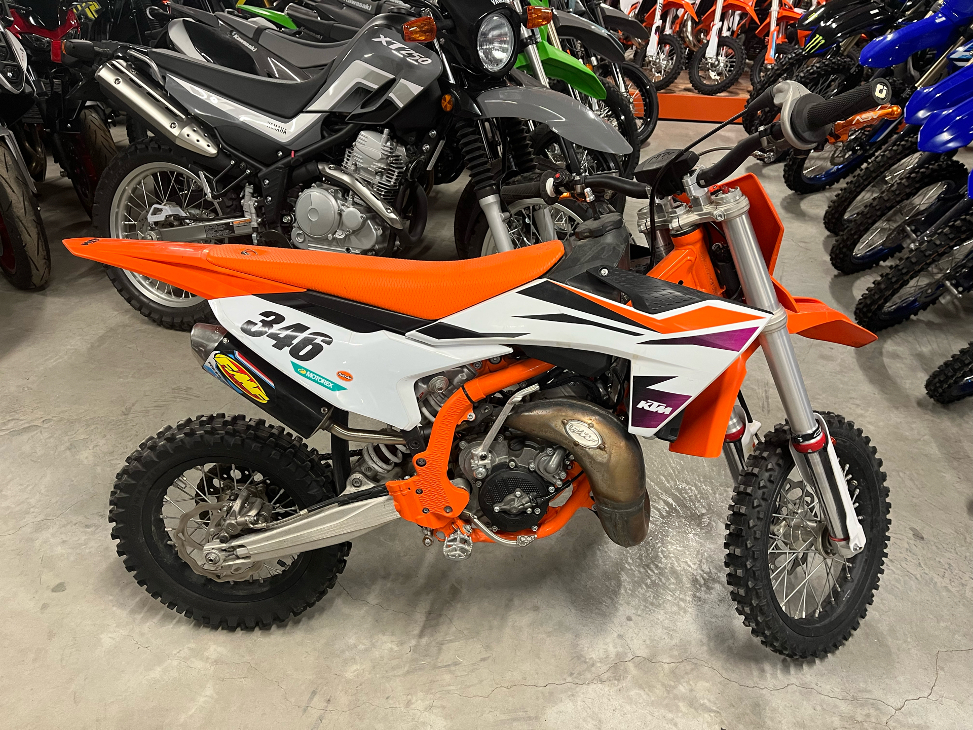 Used 2024 KTM 65 SX | Motorcycles in West Burlington IA