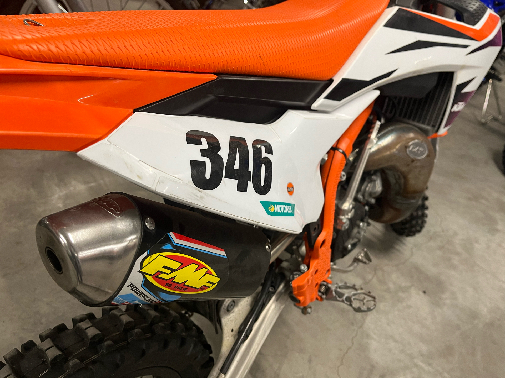 Used 2024 KTM 65 SX | Motorcycles in West Burlington IA