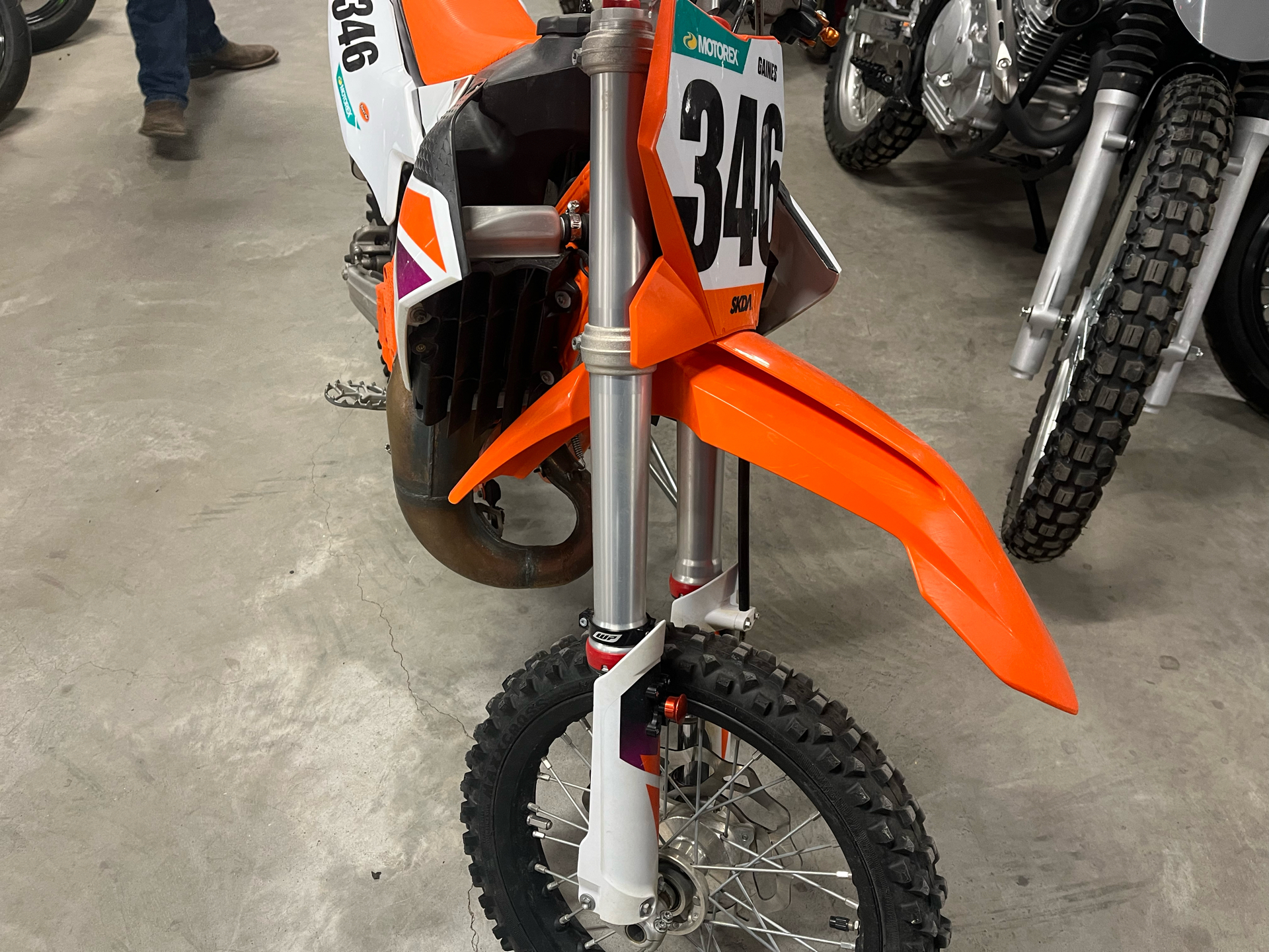 2024 KTM 65 SX 3