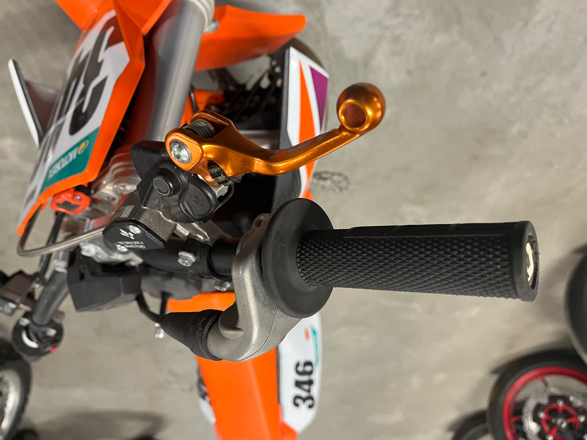 Used 2024 KTM 65 SX | Motorcycles in West Burlington IA