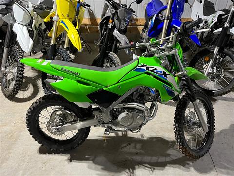 2027 Kawasaki KLX140R L