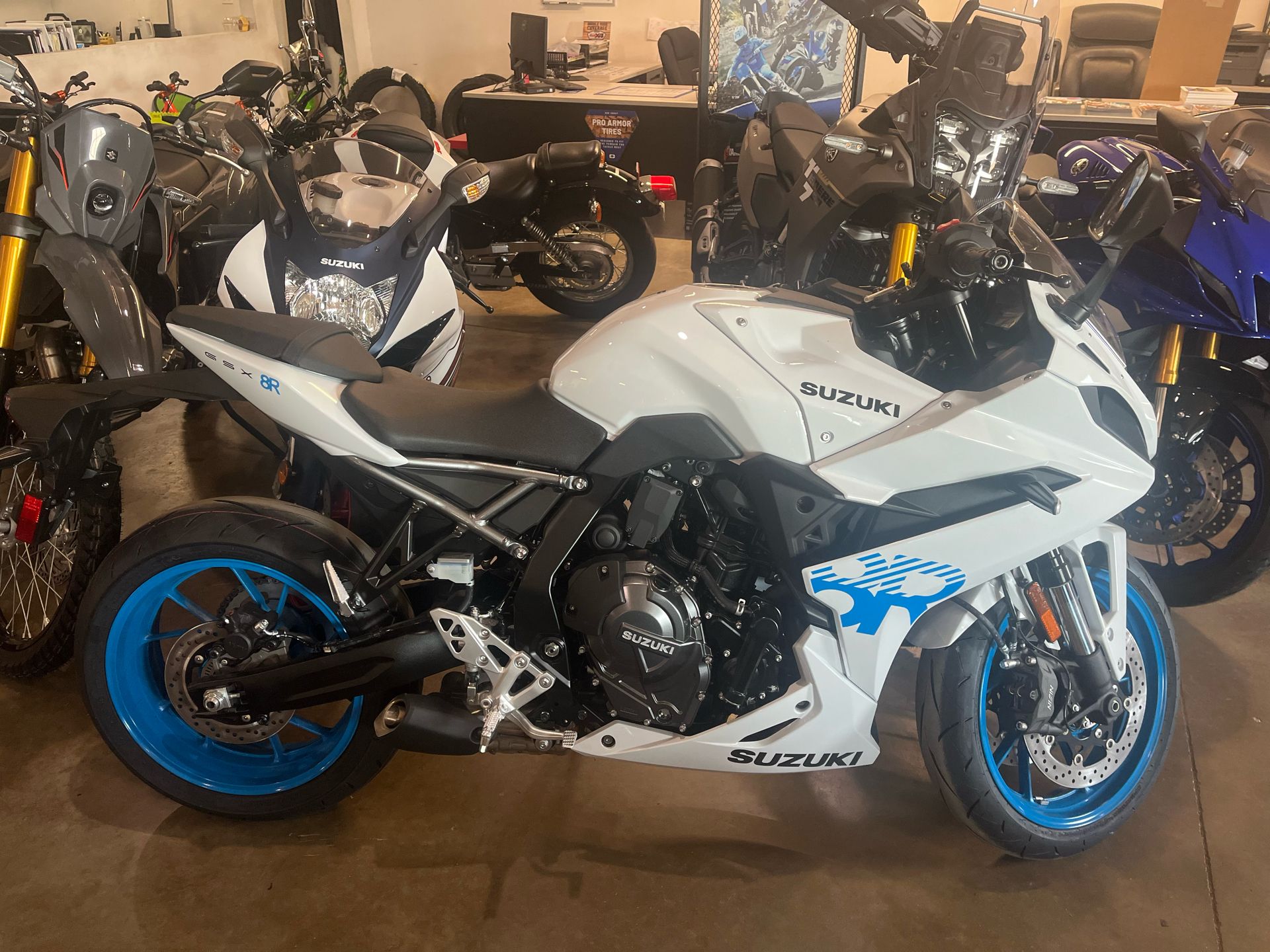 2026 Suzuki GSX-8R for sale 957208