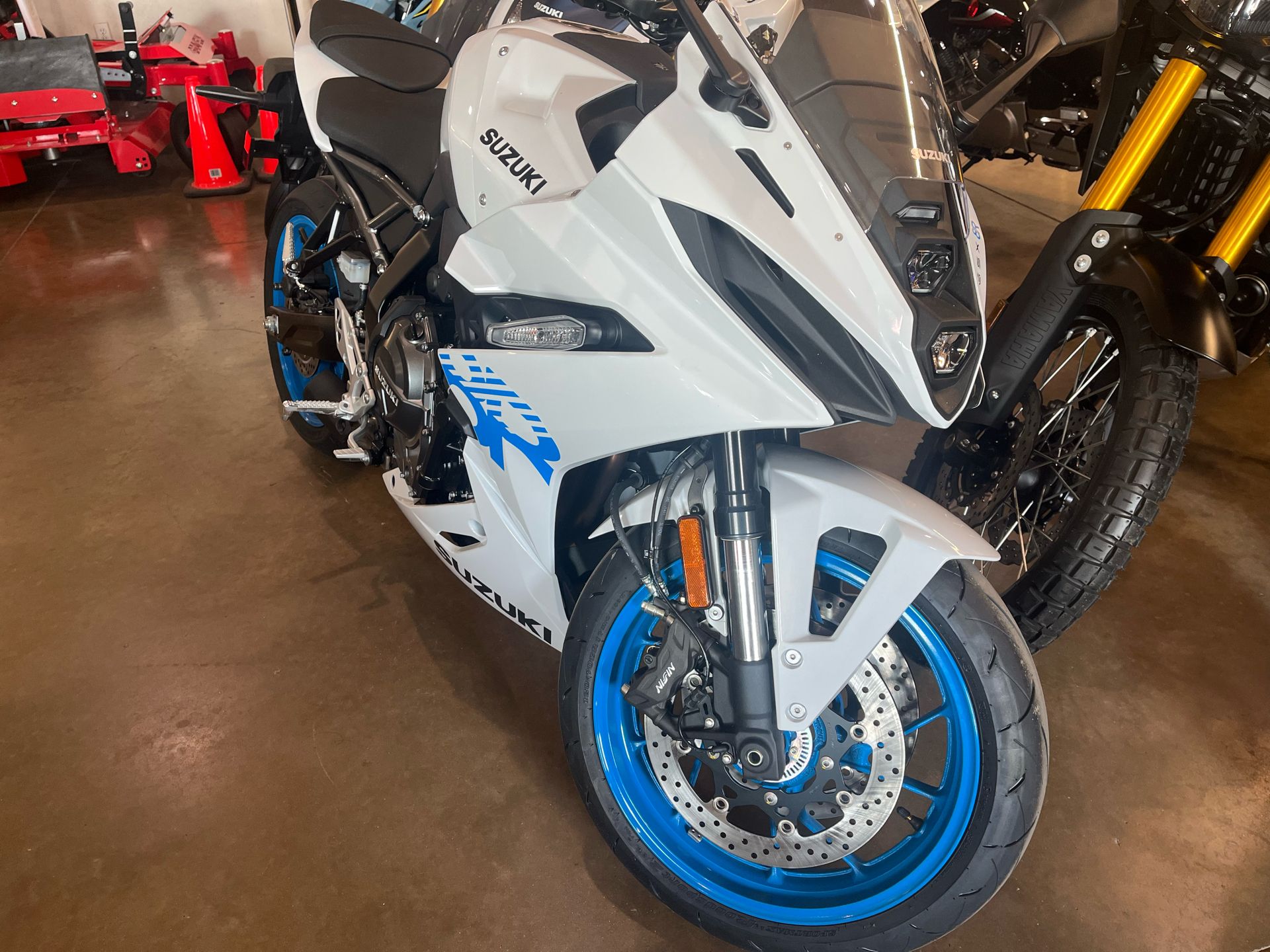 2026 Suzuki GSX-8R 2