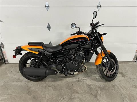 New 2024 Kawasaki Eliminator SE ABS | Motorcycles in West