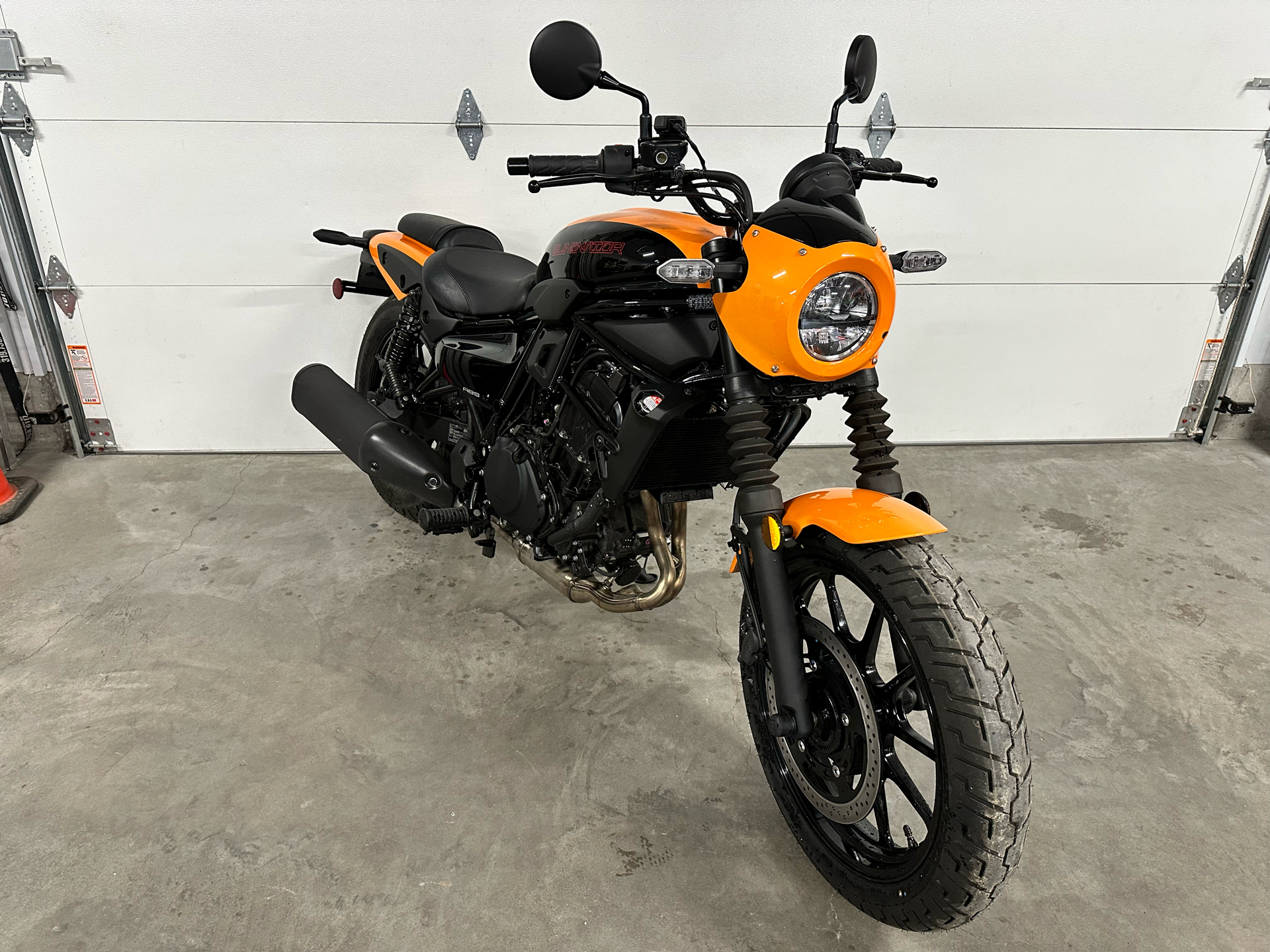 New 2024 Kawasaki Eliminator SE ABS | Motorcycles in West