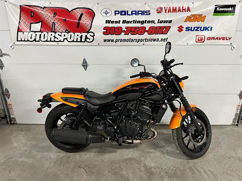 New 2024 Kawasaki Eliminator SE ABS | Motorcycles in West