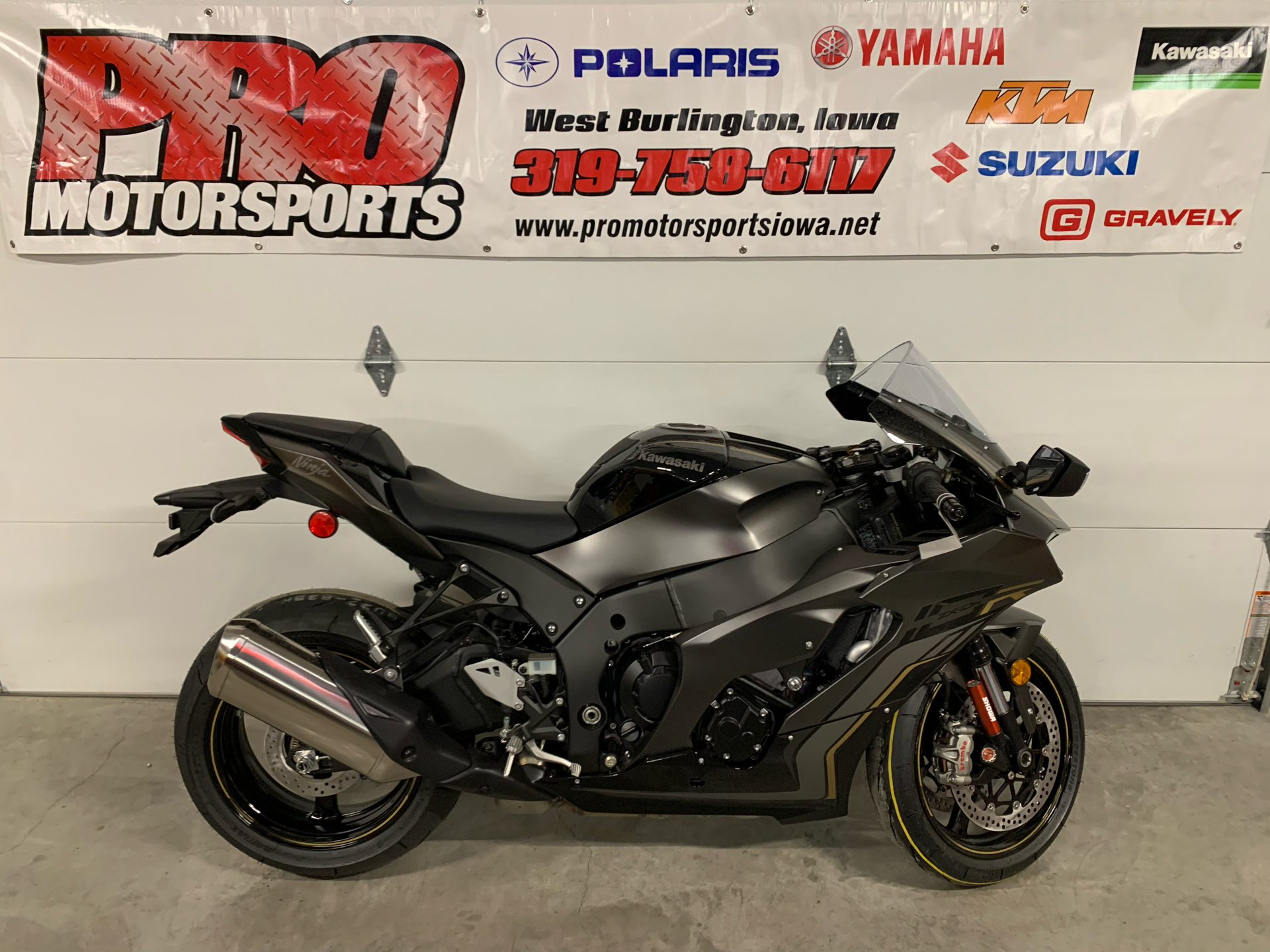 New 2023 Kawasaki Ninja ZX-10R | Motorcycles in West