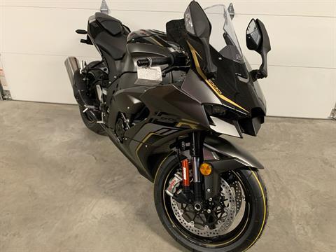 のり kojo 2023 Kawasaki Ninja® ZX™-10R KRT Edition | Crossroad Powersports