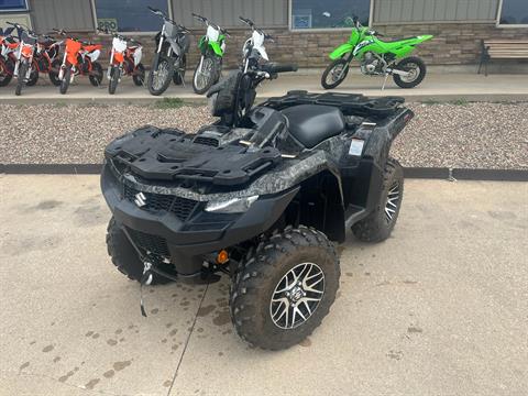 2023 Suzuki KingQuad 500AXi Power Steering SE+