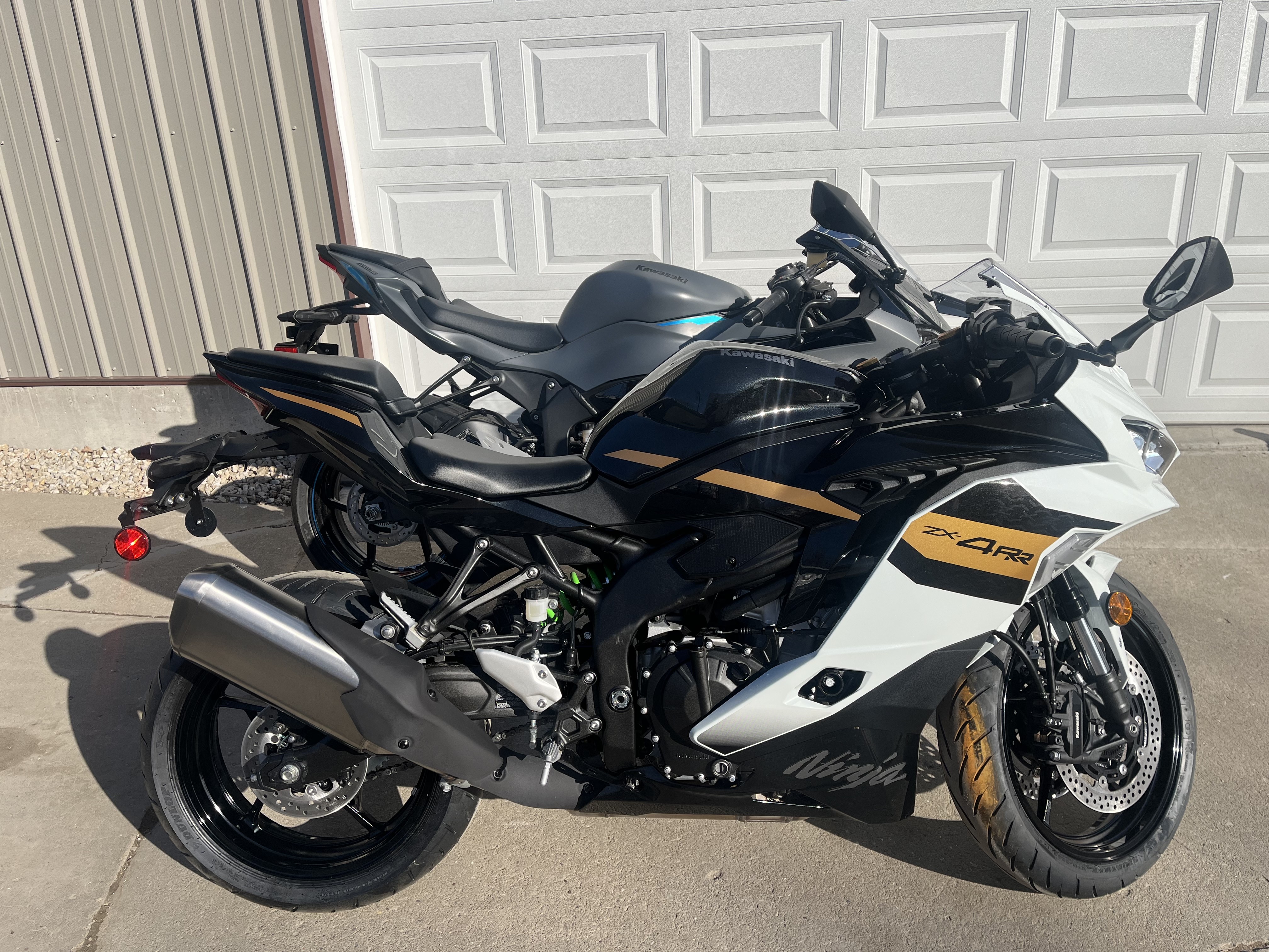 2026 Ninja® ZX-4RR ABS