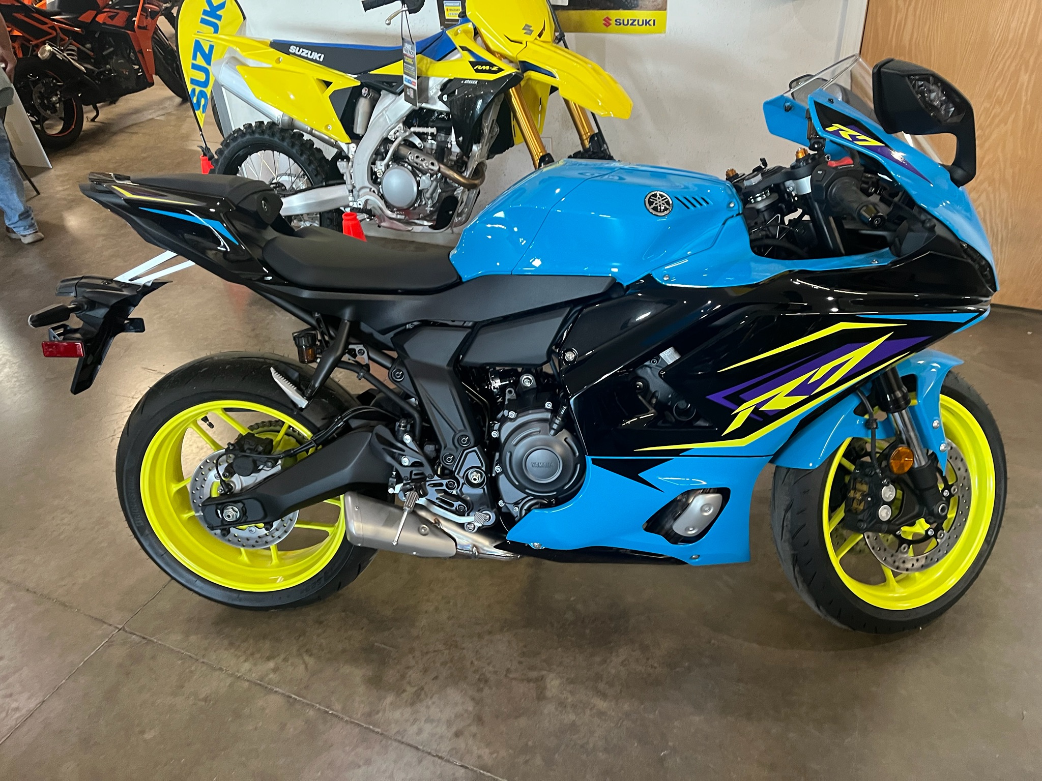 2026 YZF-R7