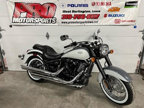 2024 Kawasaki Vulcan 900 Classic — photo 1 of 4