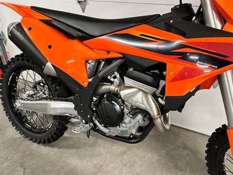 New 2025 KTM 250 SX-F | Motorcycles in West Burlington IA