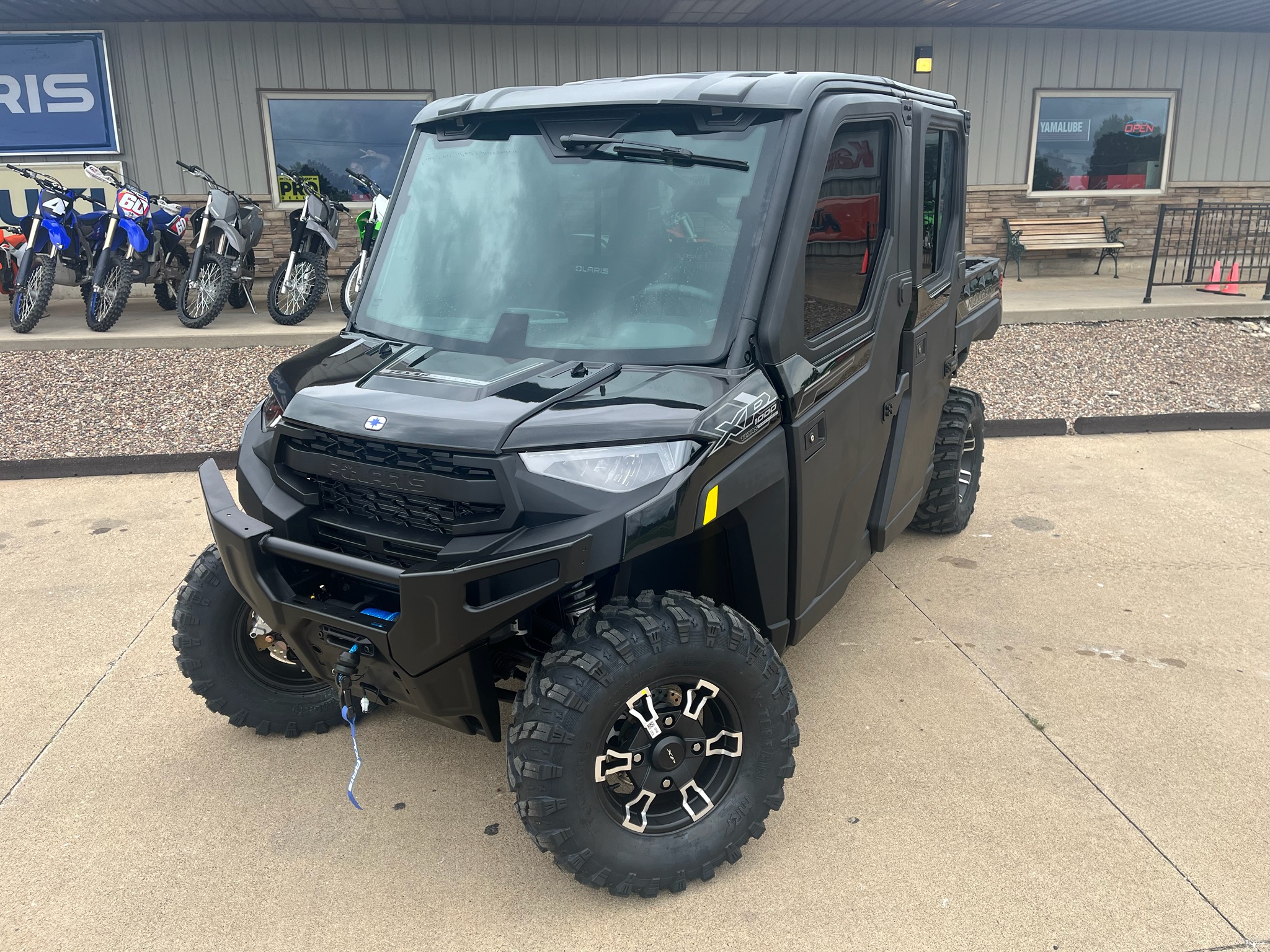 2027 Polaris Ranger Crew XP 1000 NorthStar Texas Edition for sale 1253496