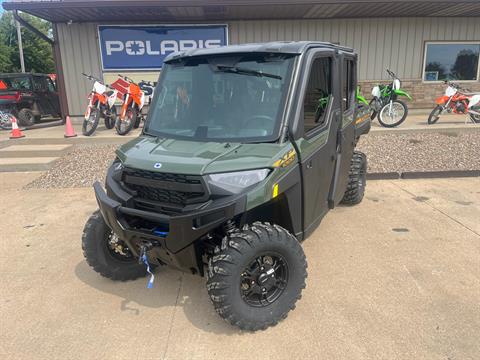 2027 Polaris Ranger Crew XP 1000 NorthStar Ultimate — photo 1 of 11