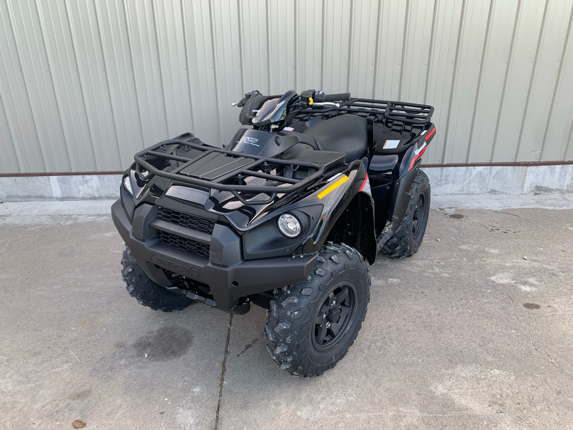 2023 Kawasaki Brute Force 750 4x4i EPS 1