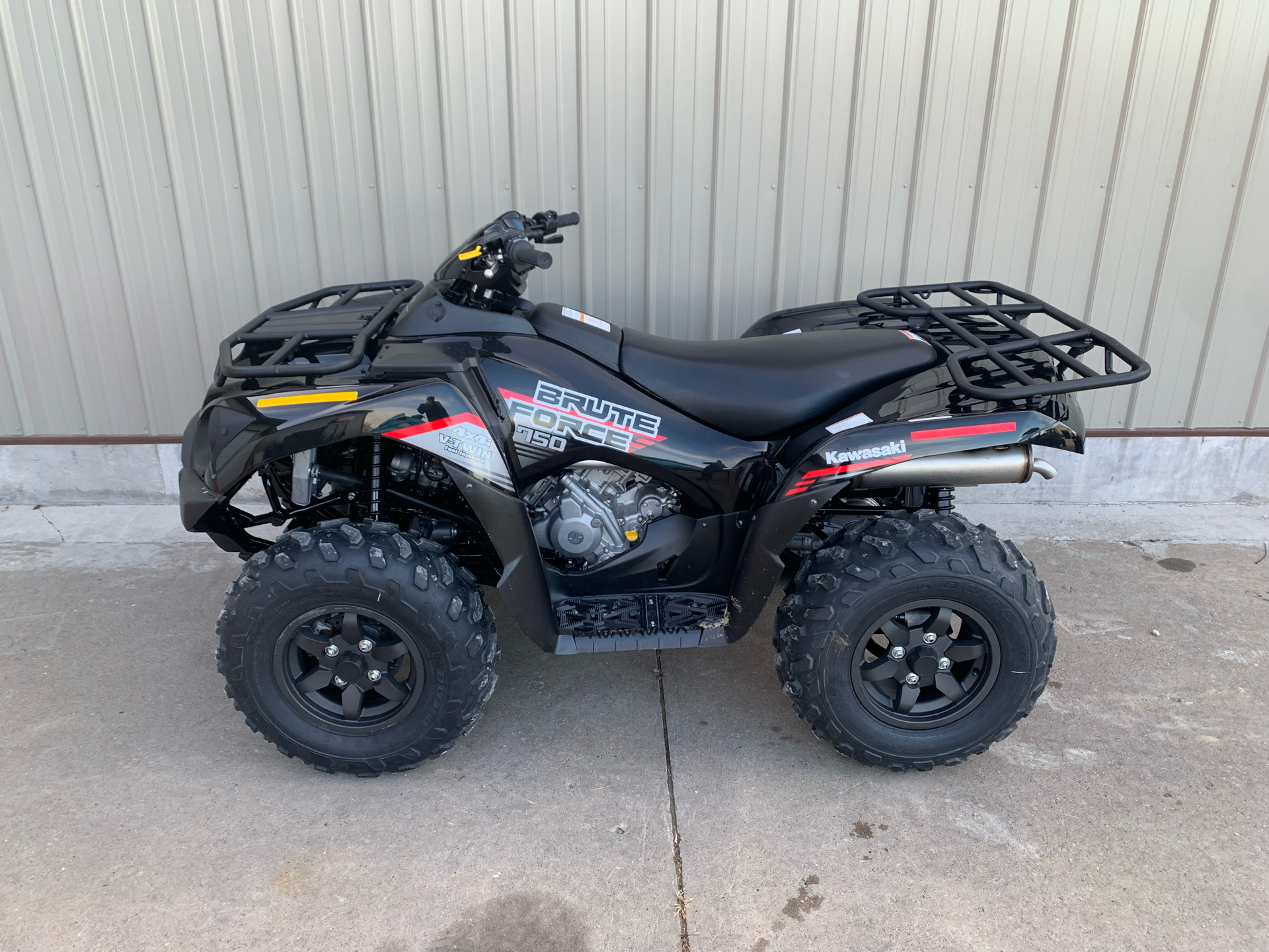 2023 Kawasaki Brute Force 750 4x4i EPS 2