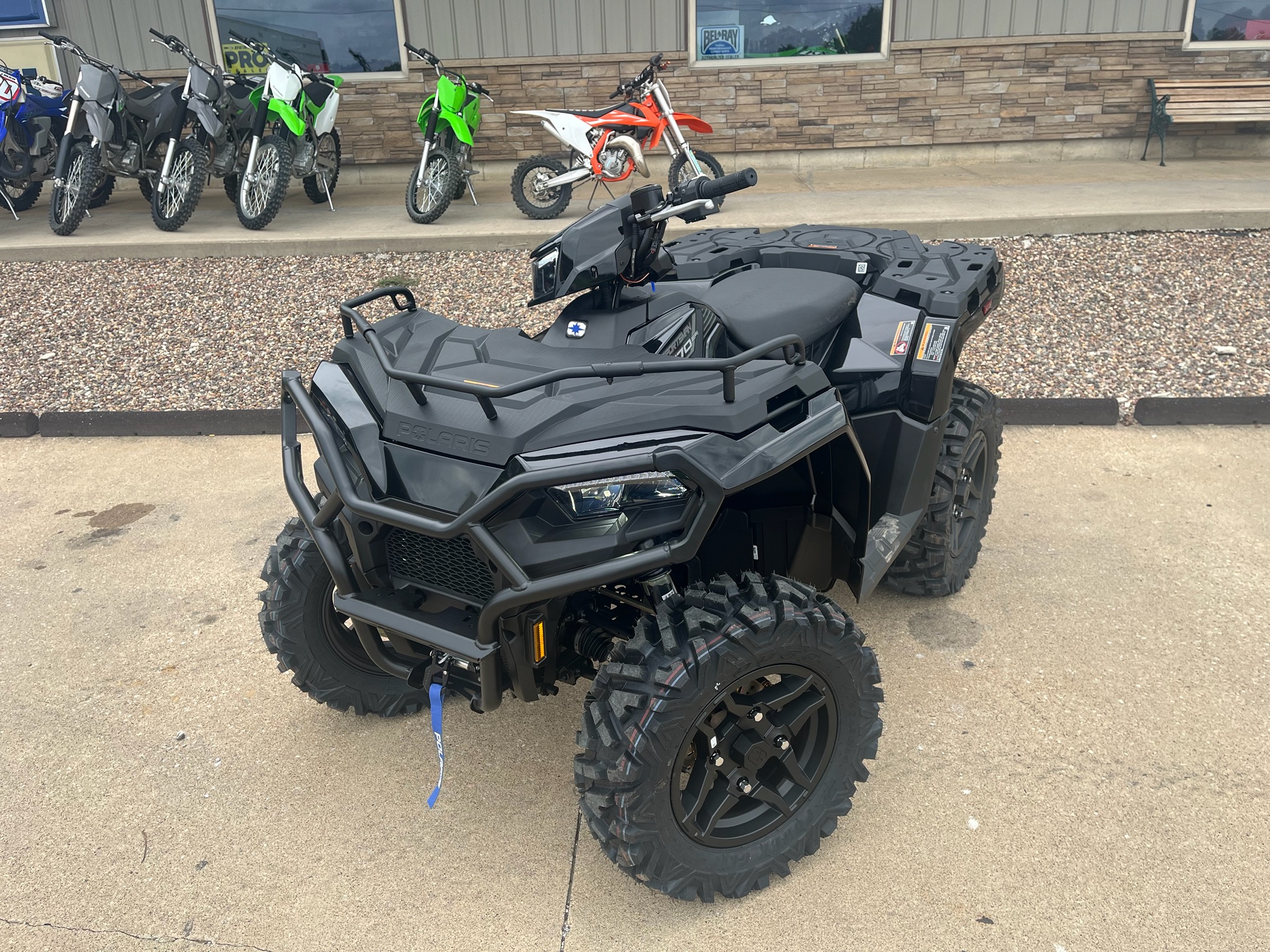 2026 Sportsman 570 Trail
