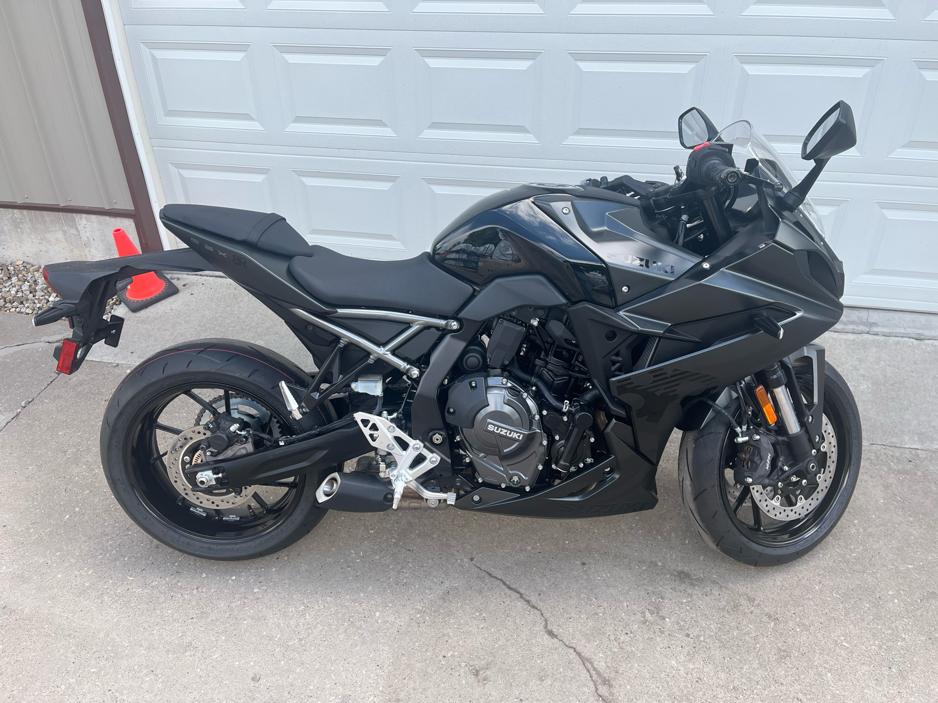 2025 Suzuki GSX-8R for sale 847339