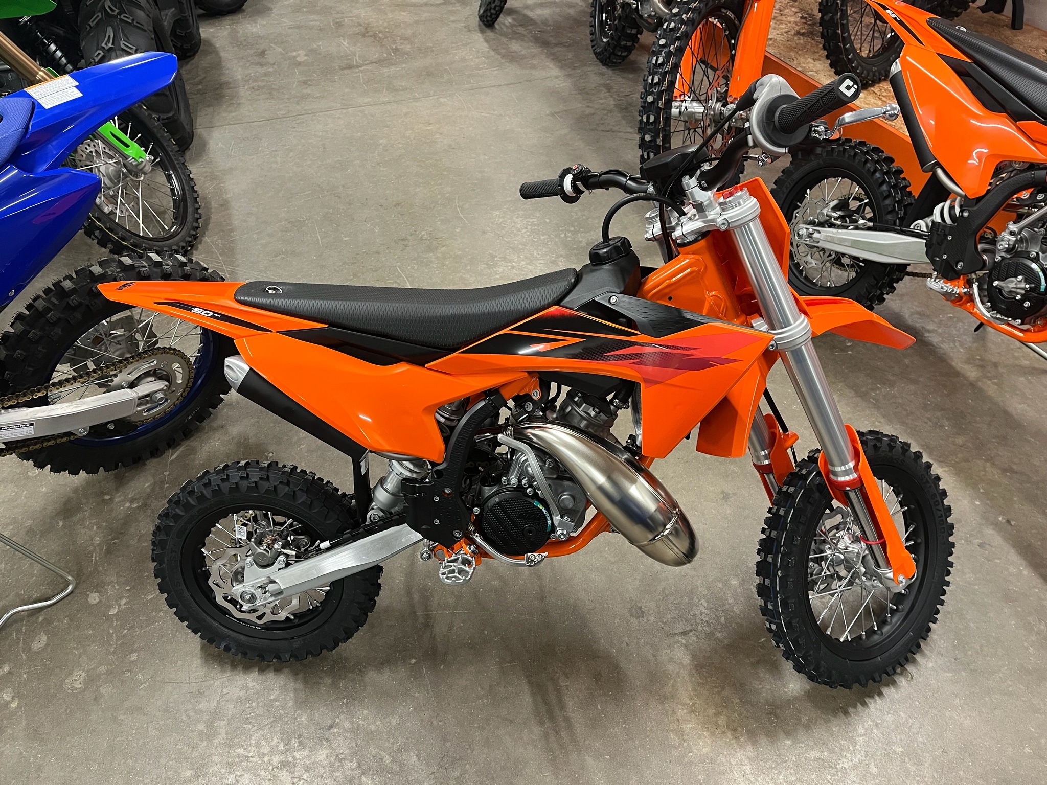 2027 50 SX